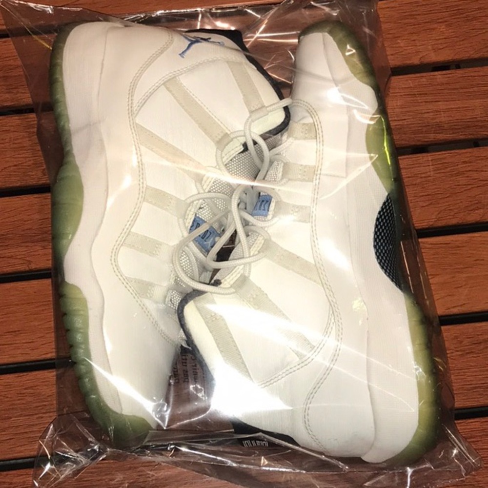 ❤️Air Jordan Retro Legend blue size 6.5Y❤️